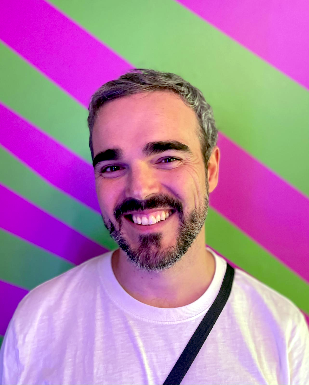 Rubén Flores, psicólogo general sanitario en Barcelona y Gavà