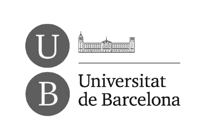Universitat de Barcelona Logo universidad de Barcelona, centro donde me licencié
