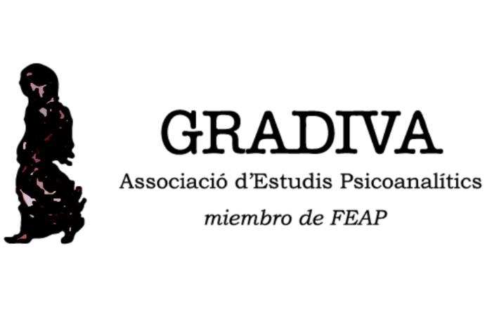 Logo Gradiva Logo Gradiva Asociación de estudios psicoanalíticos