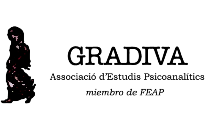 Gradiva Logo Gradiva Asociación de estudios psicoanalíticos